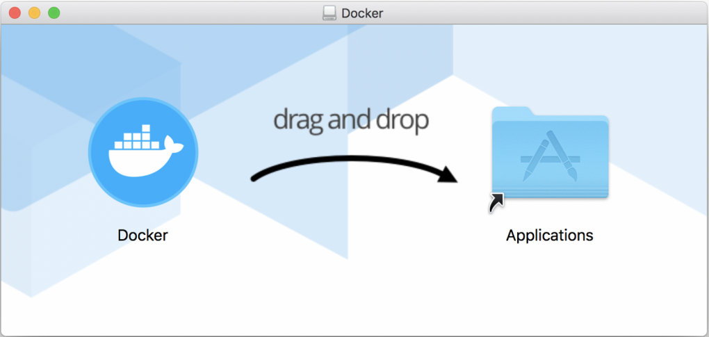 Installing Docker on Mac OS