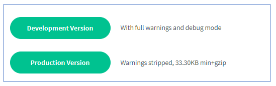 downloading vue.js file
